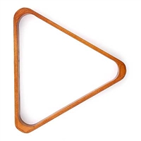 Deluxe Wood Triangle