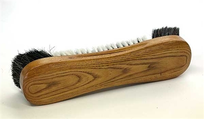 10 1/2" Horsehair Table Brush