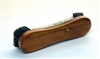 Honey Maple 10 1/2" Horsehair Table Brush