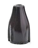 Brown Leather Shaker Bottle