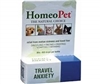 HomeoPet Travel Anxiety 15ml.