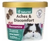 NaturVet Aches & Discomfort plus Glucosamine  for cats