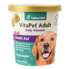 NaturVet VitaPet Adult Daily Vitamins Plus Breath Aid 60