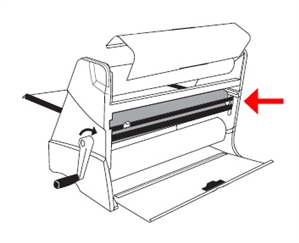 Xyron 2500 for Replacement Rollers - XRN2521-49-00