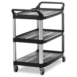 Open Sided Utility Cart