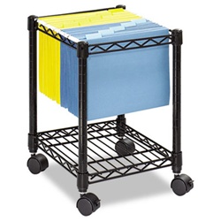 Rolling File Mobile Cart