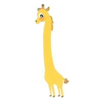Ellison SureCut Die - Giraffe Chart -