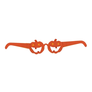 Ellison SureCut Die Pumpkin Glasses