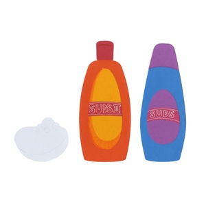 Ellison SureCut Die Soap, Shampoo & Conditioner