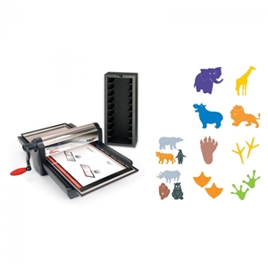 Excel Starter Set w/SureCut Animal & Footprint Sets