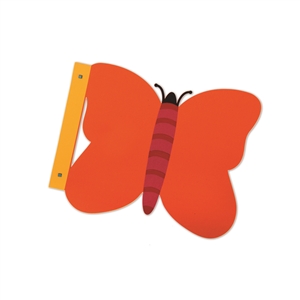 Ellison  SureCut  Die - Book, Butterfly