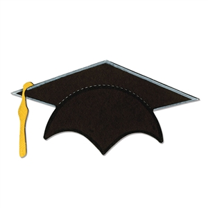 Ellison AllStar Die - Graduation Cap
