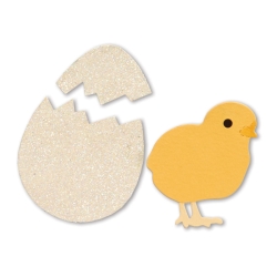 Ellison AllStar Die - Chick & Egg ELA10897