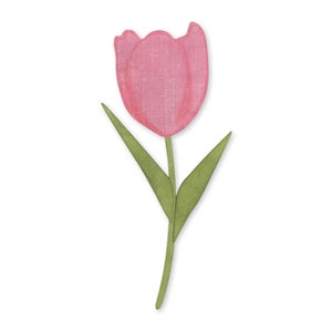 Sizzix Bigz Die - Flower, Tulip #2
