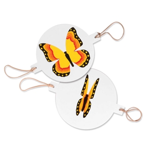 Sizzix Bigz Die Butterfly Animation