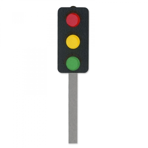Stop Light, Signal, Roadway, Intersection, Traffic Light