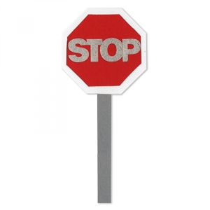 Stop Sign, Intersection, Road Sign, Stop