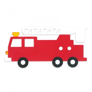 Fire Truck, Community, Hero, Emergency Vehicle