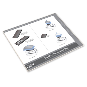 Sizzix Big Shot Pro Accessory - Adapter Pad, Standard