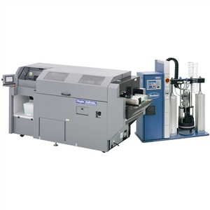 Duplo DPB-500 PUR Perfect Binder