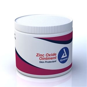 Zinc Oxide Ointment 15 oz Jar