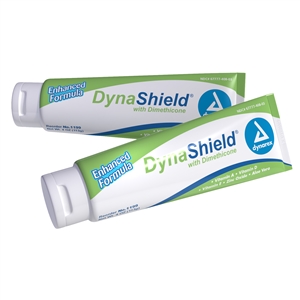 Dynashield w/Dimethicone Skin Protectant Barrier Cream 4oz Tube