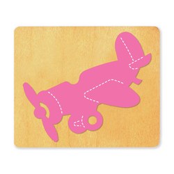 Ellison SureCut Die - Airplane #2 - Large