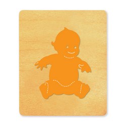 Ellison SureCut Die - Baby #2 - Large