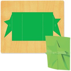 Ellison SureCut Die - Card, Star Folded - Extra Large