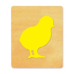 Ellison SureCut Die - Chick - Large