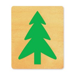 Ellison SureCut Die - Christmas Tree, Country - Large
