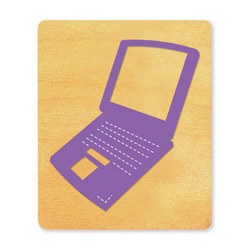 Ellison SureCut Die - Computer, Laptop - Large