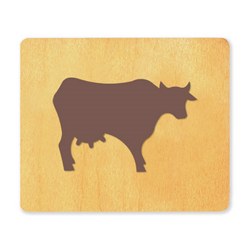 Ellison SureCut Die - Cow - Large
