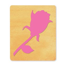 Ellison SureCut Die - Flower, Rose #1 - Large