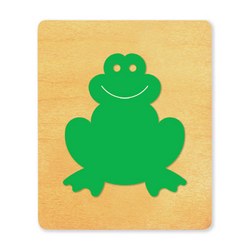 Ellison SureCut Die - Frog #2 - Small