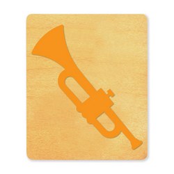 Ellison SureCut Die - Horn, Trumpet - Large