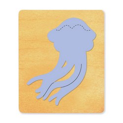 Ellison SureCut Die - Jellyfish - Large