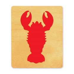 Ellison SureCut Die - Lobster - Large