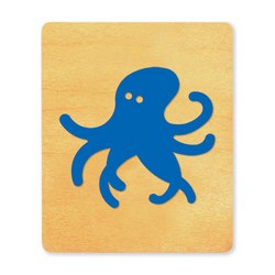 Ellison SureCut Die - Octopus - Large