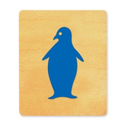 Ellison SureCut Die - Penguin #1B - Extra Large