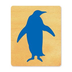 Ellison SureCut Die - Penguin #2 - Large