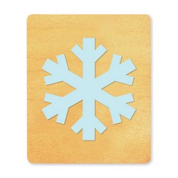 Ellison SureCut Die - Snowflake #2 - Small
