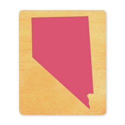 Ellison SureCut Die - State of Nevada - Large