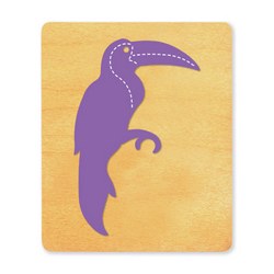 Ellison SureCut Die - Toucan - Large