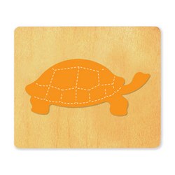 Ellison SureCut Die - Turtle #1A - Large