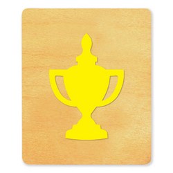 Ellison SureCut Die - Trophy - Large