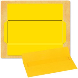 Ellison SureCut Die - Envelope, Letter - Extra Large Crease