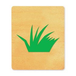 Ellison SureCut Die - Grass Patch - Large