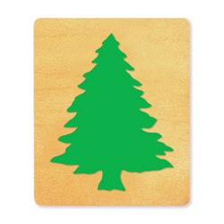 Ellison SureCut Die - Tree, Fir - Large