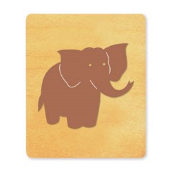 Ellison SureCut Die - Elephant  - Extra Large